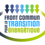 Front commun pour la transition énergitique, logo