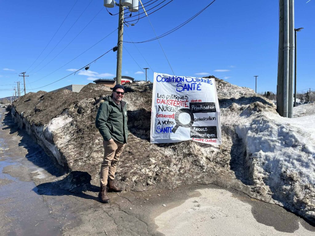 Peut être une image de arctique et texte